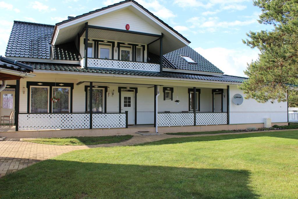 Kuru Villa 외부 사진